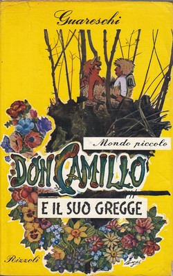 Kleine Welt. Don Camillo und seine Herde