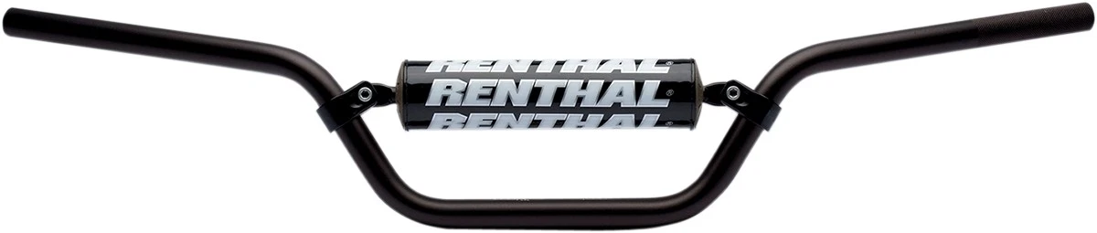 Renthal 78701BK03219 7/8in. Handlebar Black