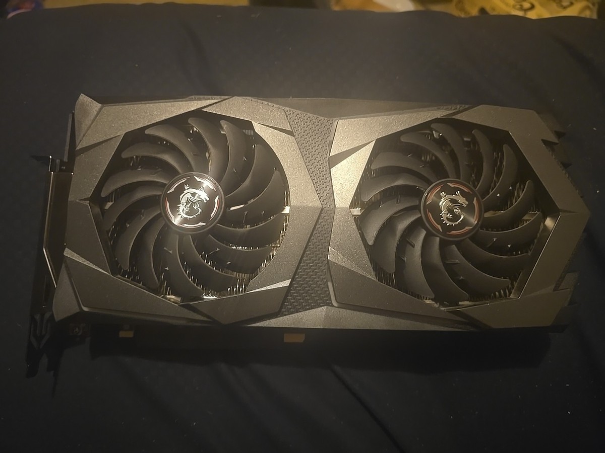 Msi Gaming Msi Twin Frozr Rtx 2070 MSI GeForce RTX 2070 Super