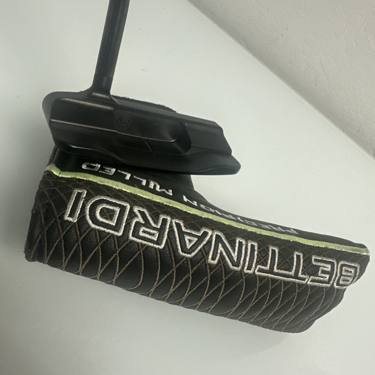Bettinardi Limited Run BB28 Spud Blackout Putter 35