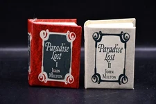 Paradise Lost by John Milton (Del Prado Miniature Classics)