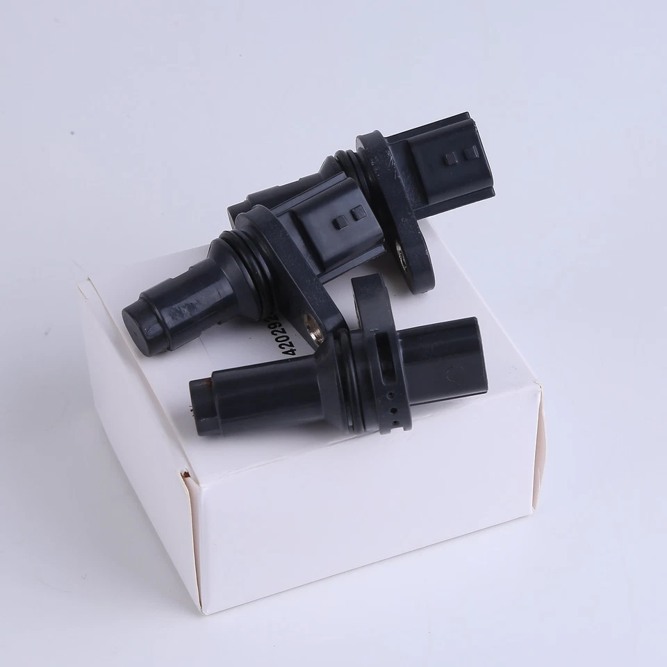 Sensor de posición del árbol de levas (CMP) y cigüeñal para Nissan e Infiniti (JUEGO DE 3) 2 Foto 4 de 4