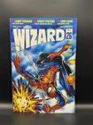 Wizard Magazine #26 (1993) Spider-Man Cover Bagley Michelinie