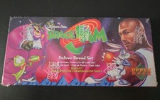 1996 Upper Deck Space Jam Deluxe Box Set Michael Jordan Factory Sealed