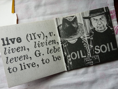 NEIL YOUNG -EARTH   Hippie Dream/ The gold rush/ Monsanto years/ Wolf moon
