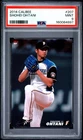 PSA 9 2014 CALBEE SHOHEI OHTANI #207