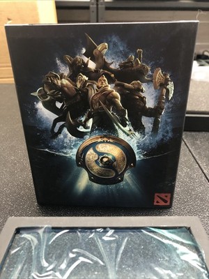 J4 International Collector's - Aegis Replica Dota 2 Championship
