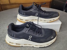 On Cloud Nova Form 2 Running Shoes Mens Size 7.5 Black 3ME30151430