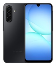 Samsung Galaxy A17 5G Enterprise Edition Black 128GB Smart Phone Unlocked
