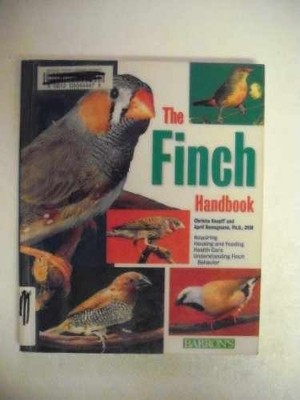 Finch Handbook (B.E.S. - Paperback, by Koepff Christa; Romagnano - Very Good x