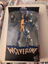 Marvel Legends  WOLVERINE X-23 Laura Kinney Sauron BAF Series 6  Figure 2017 NEW