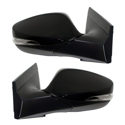 PAIR OF DOOR MIRRORS FOR HYUNDAI MAN ACCENT SPORT VALUE EDITION GS LE GL