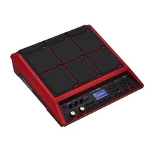 Roland Sampling Percussion Pad Red w/16GB internal memory
