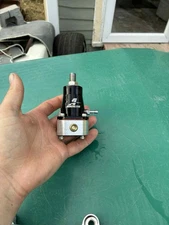 13129  Aeromotive EFI Adjustable Fuel Pressure Bypass Regulator