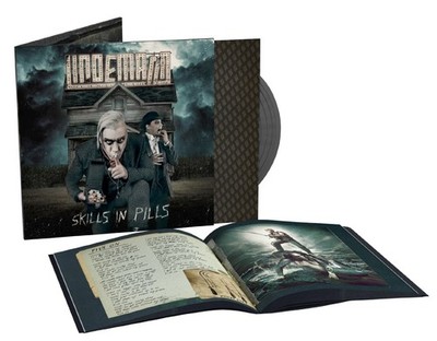 Lindemann Skills in Pills / 2LP / 12'' Vinyl / new neu OVP / Rammstein
