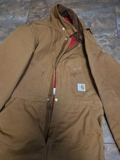 Carhartt Body Suit.Size 40 Regular. Like New. Barely Used. No Holes Or Stains