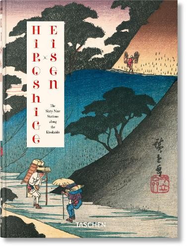 Hiroshige & Eisen by Rhiannon Paget - 9783836596459