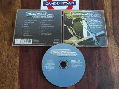 Muddy Waters - Master Of The Blues Cd Sehr Gut