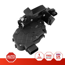 Door Lock Mechanism Range Rover Evoque Jaguar XF Front Right Keyless Entry