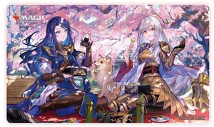 マジック：ザ・ギャザリング プレイマット ナーセット マジック・ザ
