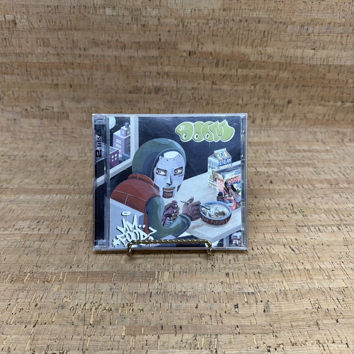 MF doom мм еда - огромный выбор по лучшим ценам | eBay