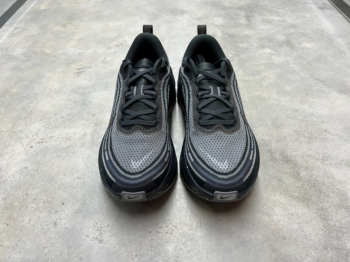 Nike Vomero Plus Men's Speckle Anthracite Dark Obsidian