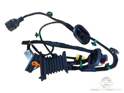 Original Kabelbaum Tür Leitungssatz vorne links VW Golf Jetta 1K0971120BJ Neu