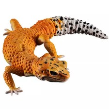Figurine miniature Creature Encyclopedia Leopard Gecko