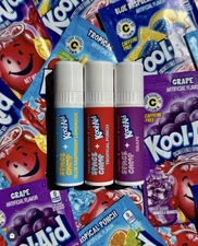 Kool Aid Lip Balk