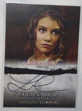 UPDATE - Did Katie Cassidy Use a Rubber Stamp on Her Supernatural Autograph Cards?  9