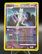 Pokémon TCG Mewtwo 11/146 Legends Awakened Reverse Holo on eBay