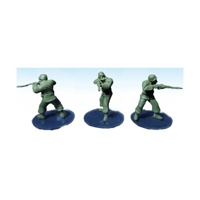 Tabletop Boardgames Historical Minis 28mm USMC w/Garand Pack New