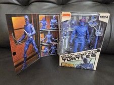 NECA Teenage Mutant Ninja Turtles ULTIMATE FOOT NINJA 7  Figure TMNT Mirage Comi