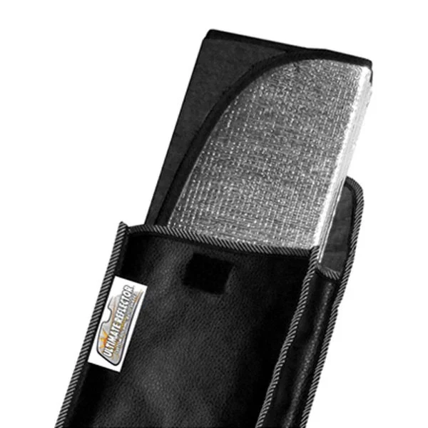 For Toyota Tacoma 05-15 Intro-Tech Ultimate Reflector Custom Folding Auto Shade Foto 3 de 4