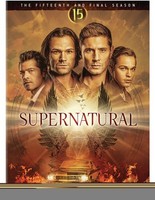 Supernatural Comple - Dvd - G3Z