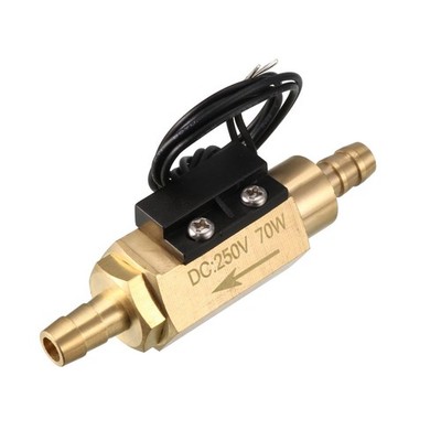 8mm Flüssigwasser Effekt Sensor Zähler Switch 1,2-12L/min SEN-CL08C