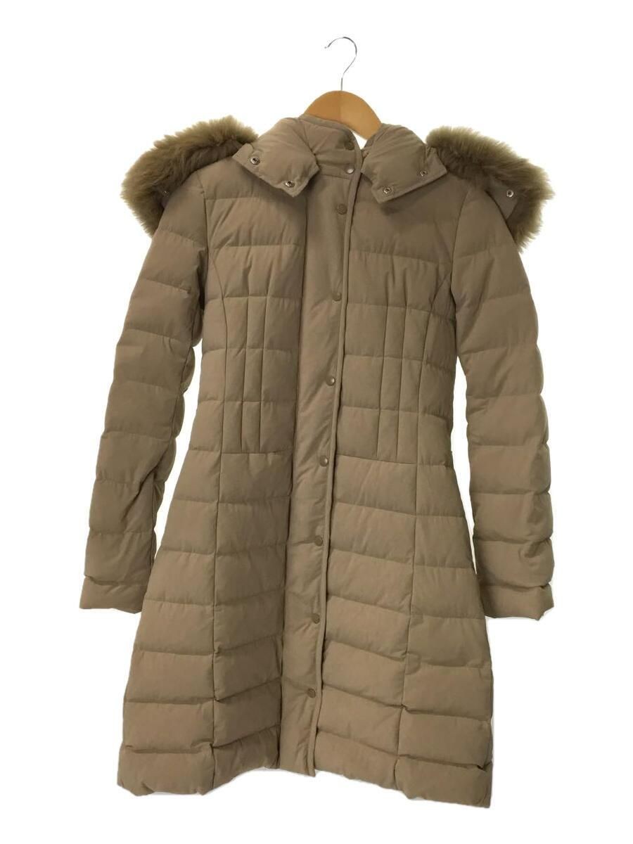 ALTRA ABBIGLIAMENTO DOPPIO STANDARD ALTRI CAPPOTTI 36 NYLON BEIGE SOLIDO