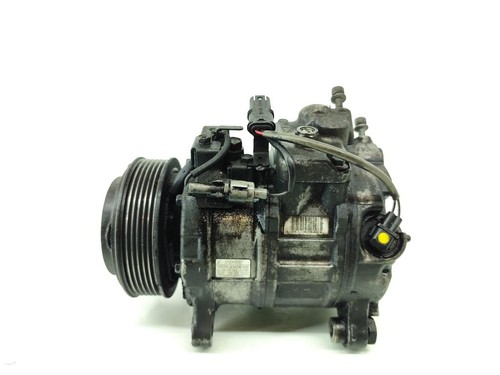 BMW 5 F10 F11 2015 Klimakompressor Pumpe 9216466 Diesel 190kW ATR44486