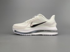 Men s Nike Air Zoom Pegasus Premium white Cushion Mesh Athletic