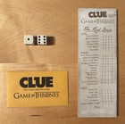 CLUE The Game of Thrones Edition Board Game - Complete - Excellent Condition — photo 6