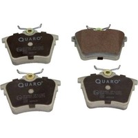 Quaro QP4462 Bremsbelagsatz FüR Peugeot Citroen C5 407 607 RD RW 6D 6E 6C 9D 9U