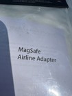 2 Genuine Apple MagSafe Airline  Power Adapter MacBook Air/MacBook Pro MB441Z/A — photo 8