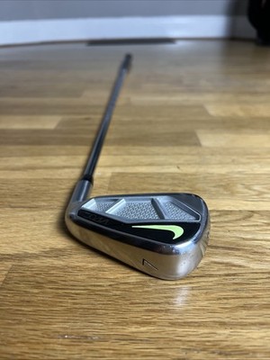 Nike Vapor Speed / 7 Eisen / Dynalite R Flex / Nike Grip