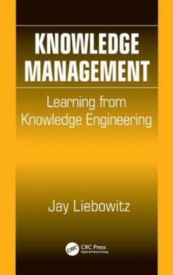 Knowledge Management : Learning from Knowledge Engineering Jay Li
