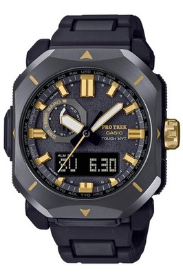 Casio Pro Trek Watch [Official Japanese Product] CASIO WATCH 50th Anniversary Mo
