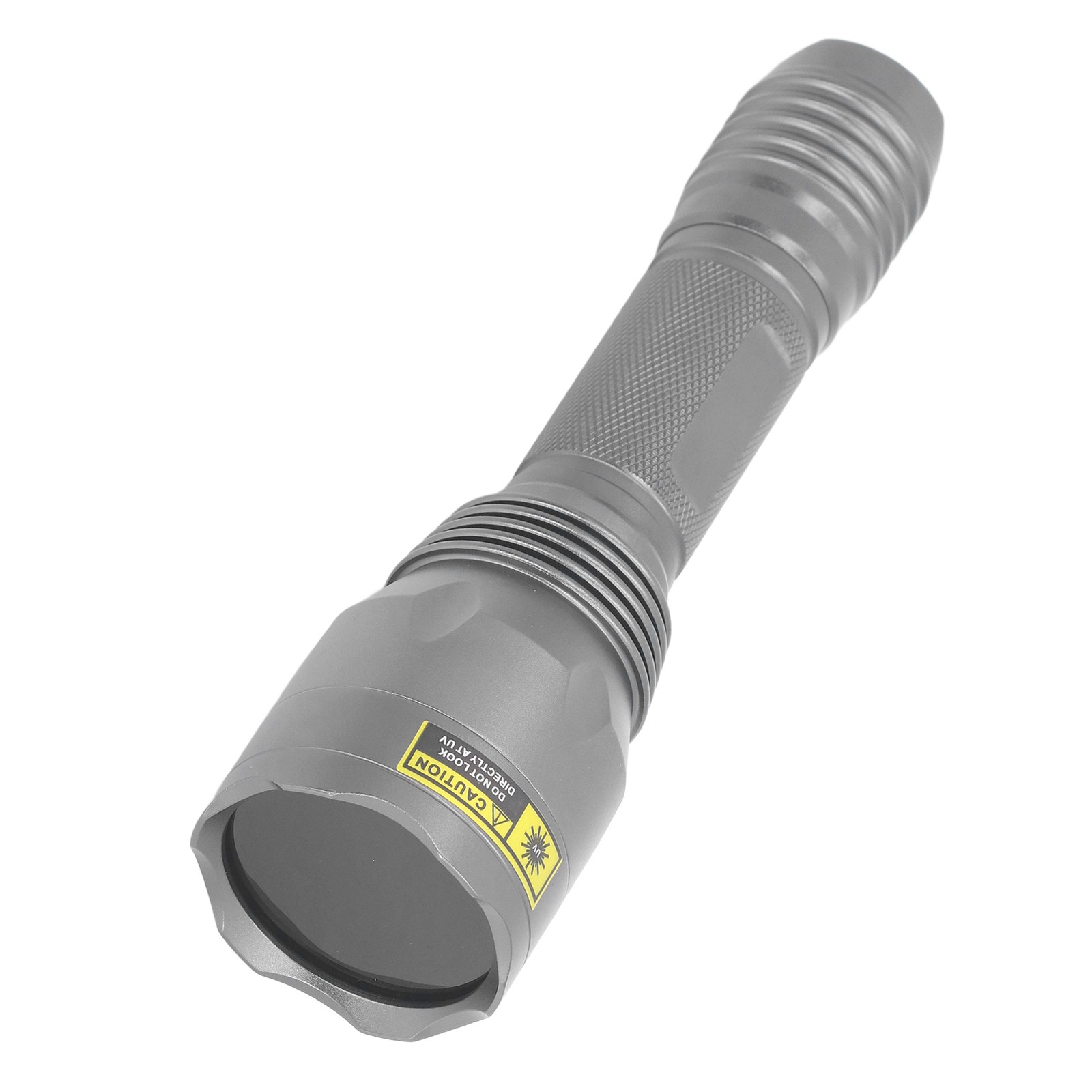 ✿ Portable UV Flashlight Forged Documents Detecting Mini Torch Light