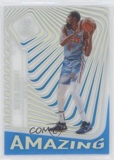 2020-21 Panini Illusions Amazing Sapphire Kevin Durant #5 0mx0