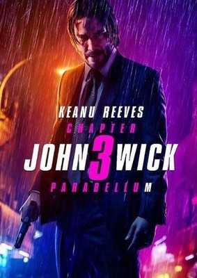 Blu-ray - John Wick: Chapter 3 - Parabellum (2 Blu-Ray) 0 - Lionsgate 