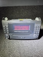 2005 MERCEDES A CLASS W169 STEREOS & CD PAYER HEAD UNIT A1698204789 ?