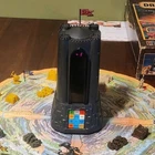 1981 Milton Bradley Dark Tower Vintage Fantasy Board Game with Electronic Tower